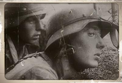 soldats allemands dans Stalingrad pendant la deuxieme guerre mondiale